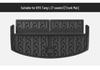 BYD Tang L & ATTO 8 Car Floor Mats - Waterproof TPE Mats & Trunk Cover, Fits 25 Models