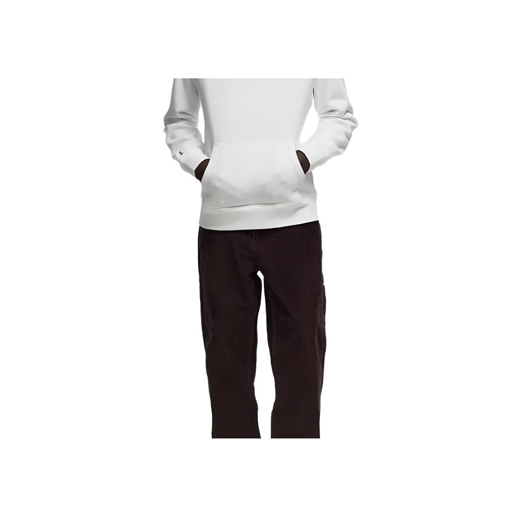 Polo Ralph Lauren Geborduurde Letter Mock Neck Half Zip Zak Lange Mouw Sweatshirt Heren sweatshirt 710959021-002