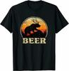 Beer Funny Drinking Beer T-Shirt Funny Tee Gift T for Men