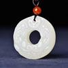 Hot-selling Woven Bells, Jade Rings, Necklaces, Safety Buckles, Woven Pendants, Wind Girlfriends, Students