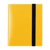 Cards Binder 4 Pockets Cards Binder Holder, Trading Card Games Binder Collector Storage Album for Gaming Cards