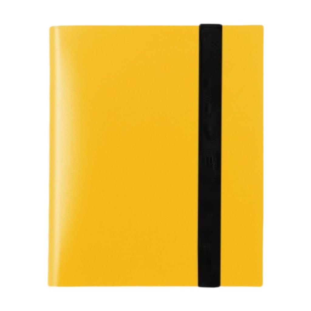 Cards Binder 4 Pockets Cards Binder Holder, Trading Card Games Binder Collector Storage Album for Gaming Cards