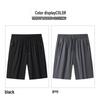 ROMON Men's Ice Silk Quick-Dry Athletic Shorts