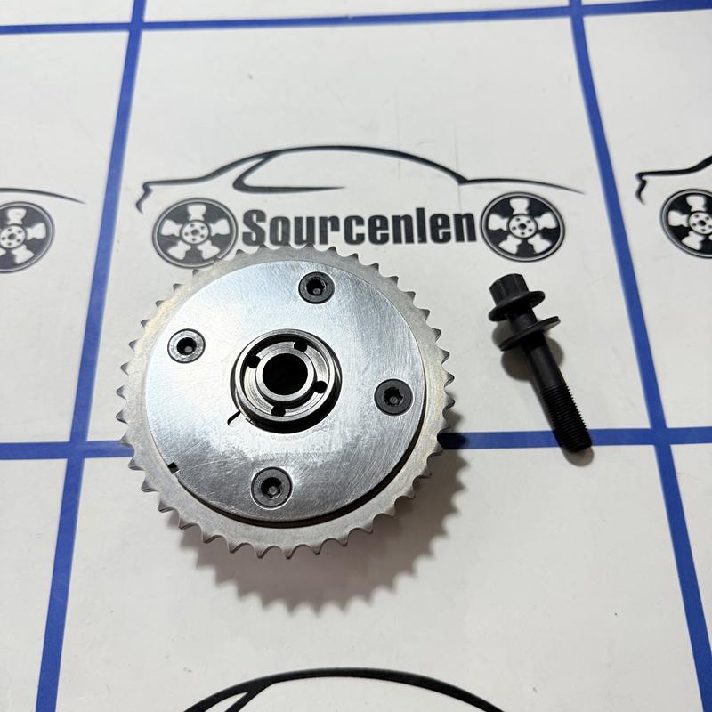 11367545862 11367536085 Intake Inlet Timing Camshaft Pulley For Mini R55 R56 R57 R58 R59 R60 R61 BMW F20 F21 F30 F31