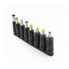 DC Power Adapter Converter 5.5x2.1mm Female to 2.5mm Male Docking Plug