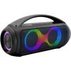 Karaoke Speaker - INOVALLEY - SETGHETTO - Bluetooth - Luminous