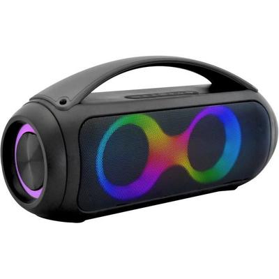 Karaoke Speaker - INOVALLEY - SETGHETTO - Bluetooth - Luminous
