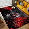 Wolverine Living Room Nonslip Area Rug Soft Carpet For Bedroom Game Playroom Sofa Office Home Decor Doormat Christmas Gift C9291213