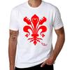 Bass Instinct Bass Lily T-Shirt Plus Size Short Sleeve T-Shirt
