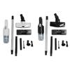 Cordless Vacuum Cleaner 6000mAh 2 Gears Powerful Suction Wet Dry Vacuum Cleaner with Mop Water Tank