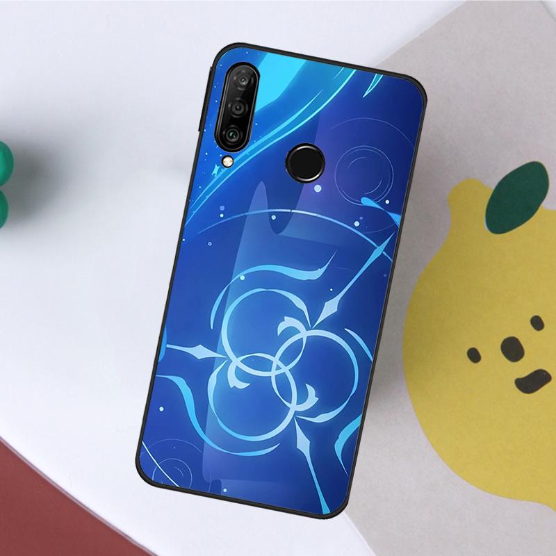Coque Anime Honkai Star Rail Pour Huawei Nova Y61 Y60 Y70 Y90 5T 9 10 SE 3i 8i 11i P Smart 2019 P20 P40 Lite P30 Pro