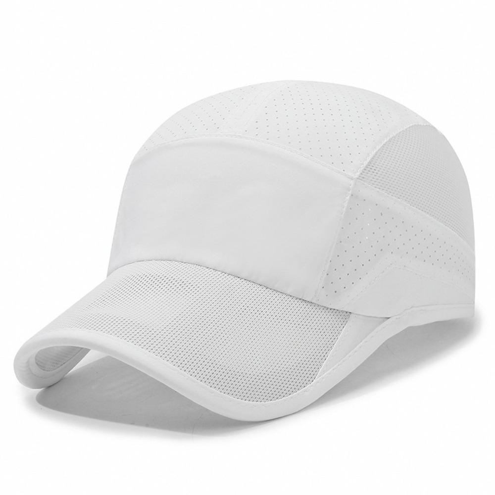 Packable Baseball Cap Lightweight Visor Cap Creative Gift Outdoor Hat
