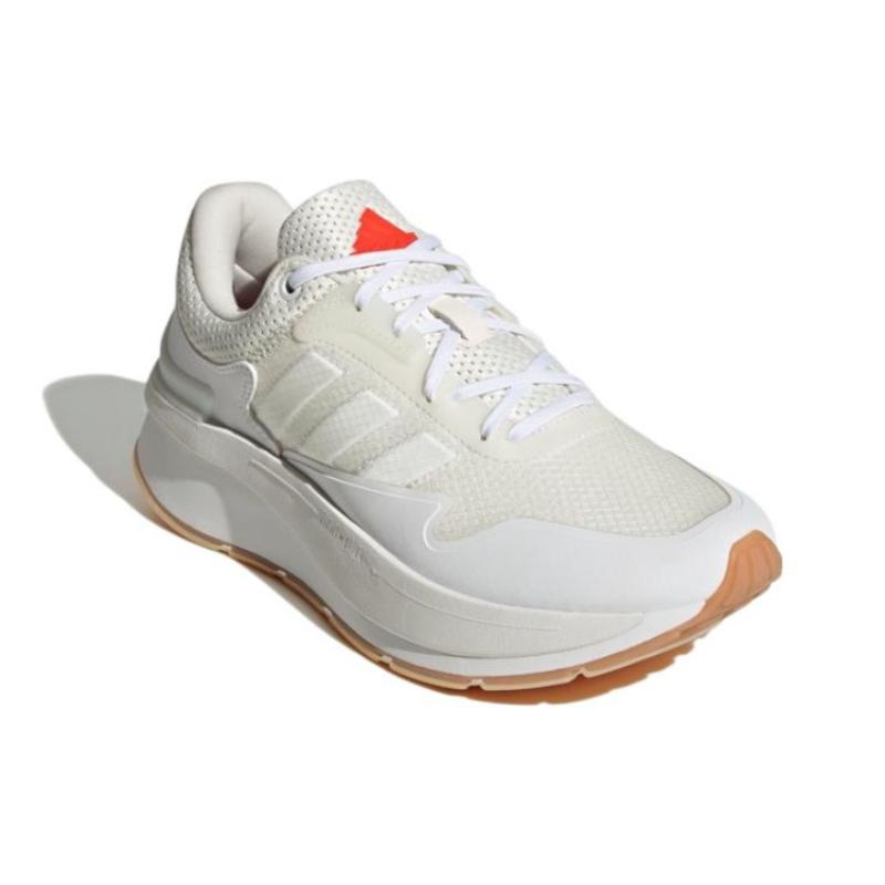 adidas Znchill Lightmotion+ Cloud White Bright Red Women's Sneakers GZ4905
