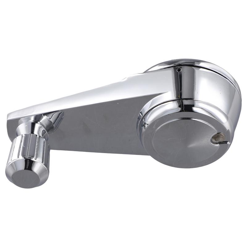 A51K-Tailgate Window Handle Replacement For Jeep Wagoneer SJ 1981-1990 Part Number J5751929 ChromePlated Silver