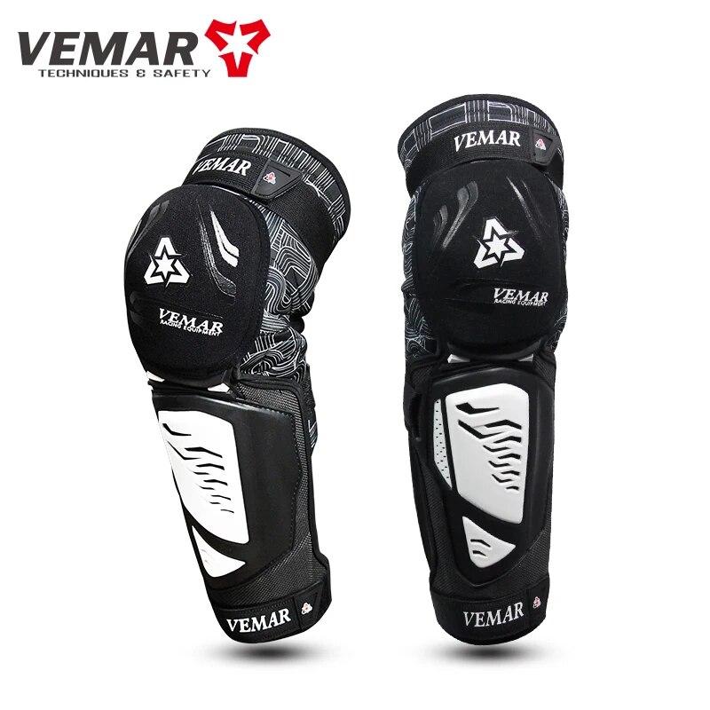 VEMAR Knee Brace Protective Motorbike Kneepad Motocross