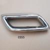 High quality Rear bumper trim, muffler trim frame FOR CHANGAN CS55