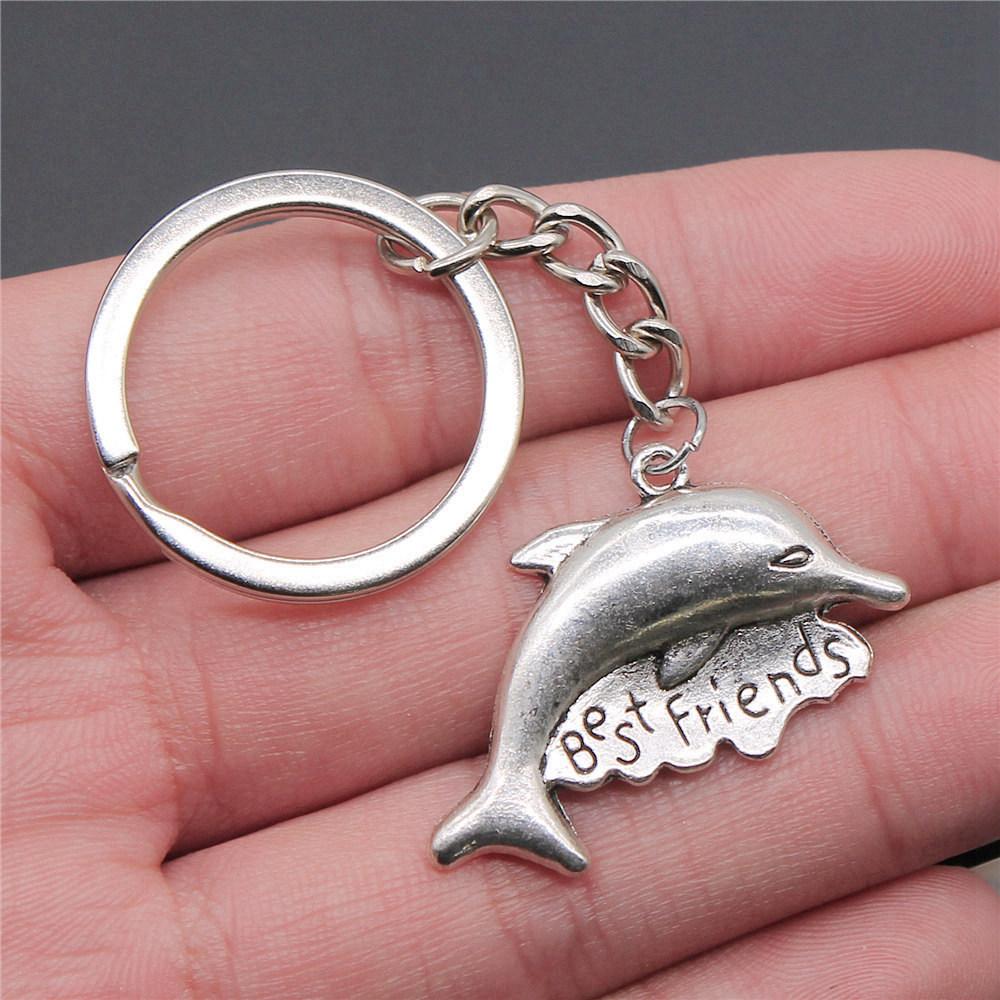 Seahorse Octopus Mermaid Underwater Keychain for Kids Handmade Bohemian Anniversary Gift Minimalist Phone Charm