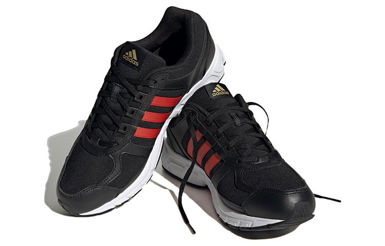 Adidas Equipment 10 Running Shoes 'Black / Red' IF0186