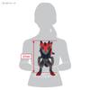 Sanei Boeki Pokemon ALL STAR COLLECTION Zoroark W16 X D35 X H27cm Plush Toy PP283 (S)