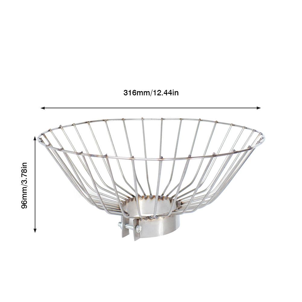 Propeller Safety Cage Trolling Motor Protector AntiWinding Boat