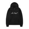 Hot Search Street LilPeep Hooded Crew Neck Sweater Hooded Sweater