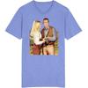 The Big Valley Linda Evans Lee Majors T Shirt