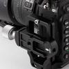 VBESTLIFE Quick Release Aluminum High Screw with Cold for Compatible with Microphones and Lights Plate, Alloy, Durability, 1/4" Hole, Shoe,