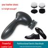 Multifunctional Electric Shoe Polisher and Leather Care Tool