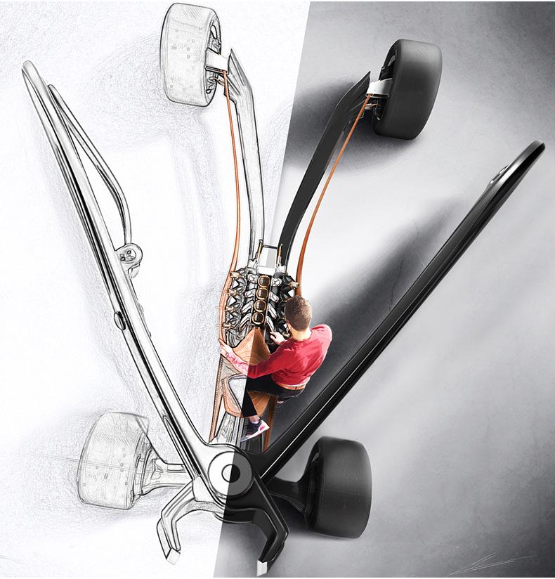 Anti-Splash Stainless Steel Large Nail Clipper Set for Thick Toenails