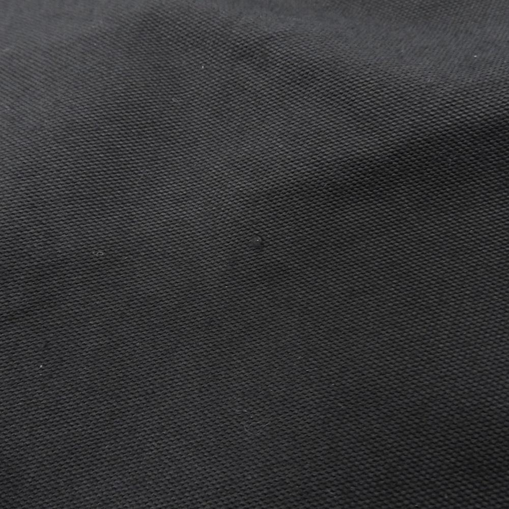 JIL SANDER+ Unused Men's Cotton Belted Shorts, Black, Size 44, J47KA0208 Bottoms 44 blackUsed