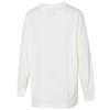 Nike Sports Life Collection Drop Shoulder Sleeve T Shirt Women's White DM6233-133