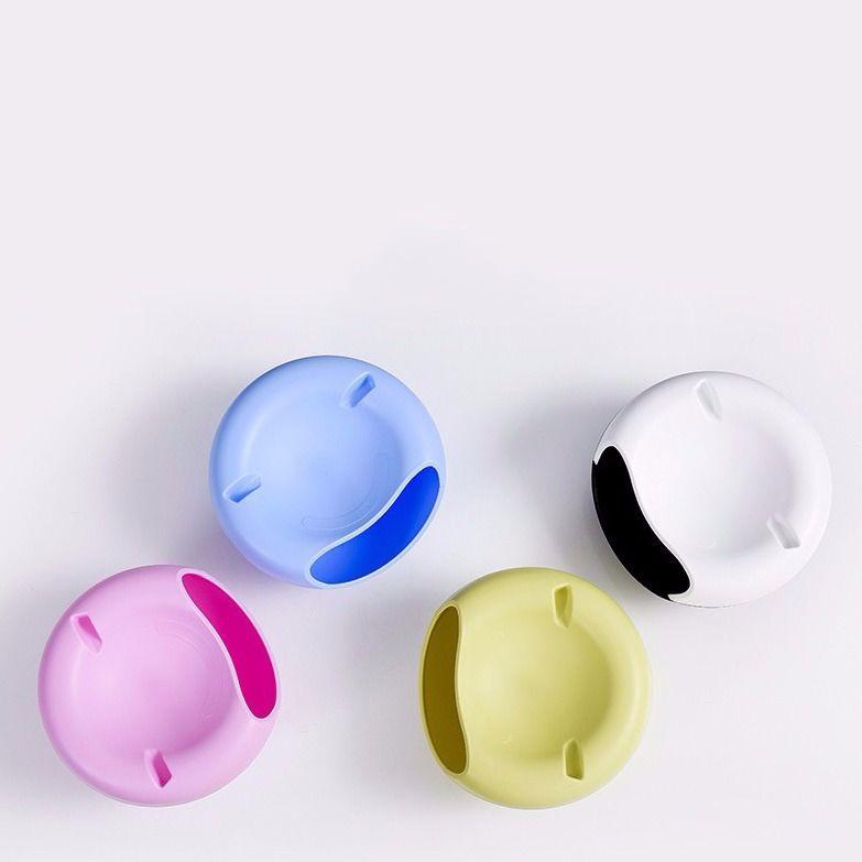 Cesta de drenaje para Plato de frutas, caja para platos de dulces perezosos para el hogar, cocina creativa, sala de estar, artefacto para comer semillas de melón