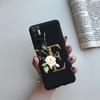 For Xiaomi Poco M3 Pro 5G Case for Poco M3 Pro 5G Cover Cute Letters Soft Silicone Phone Case for Xiaomi Poco M3 PocoM3 M 3 Pro