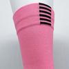 Chaussettes de Sport Hautes pour Genoux Séchage Rapide Durables Confortables Chaussettes pour Vélo Course à Pied Professionnelles Respirantes Chaussettes d'Extérieur pour Vélo