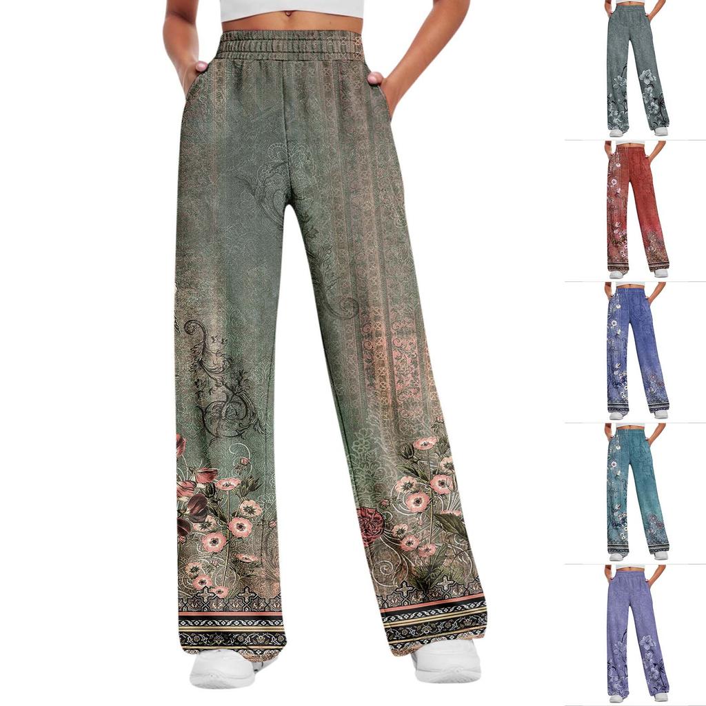 Women's Workwear Sweatpants Casual Loose Fleece High Waist Jogger Pants Ladies Sweatpants Casual Pants Yoga Pants Homewear
