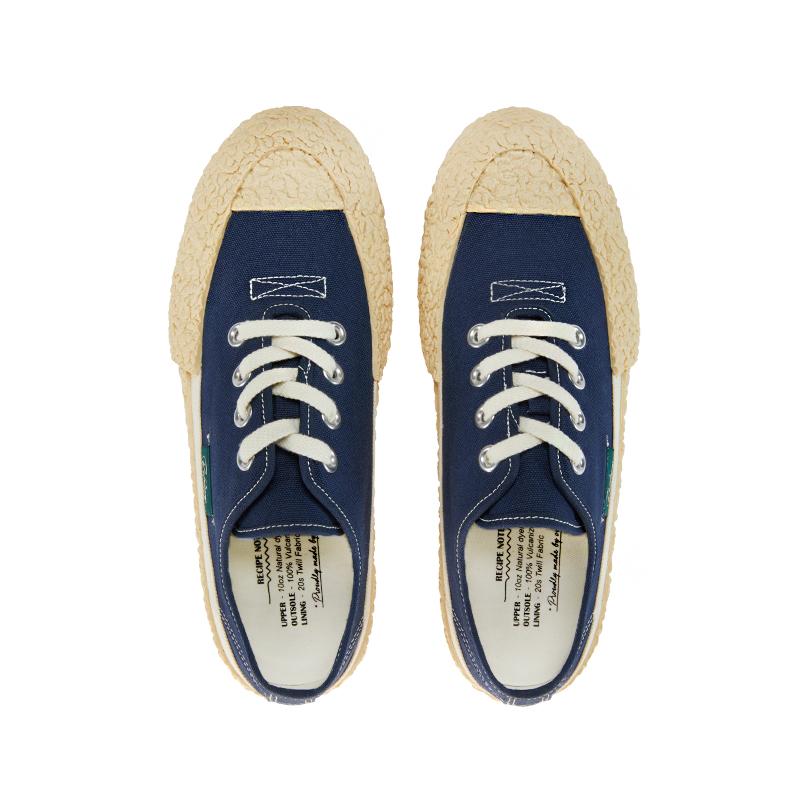 Bake-Sole Crust Navy_Butter