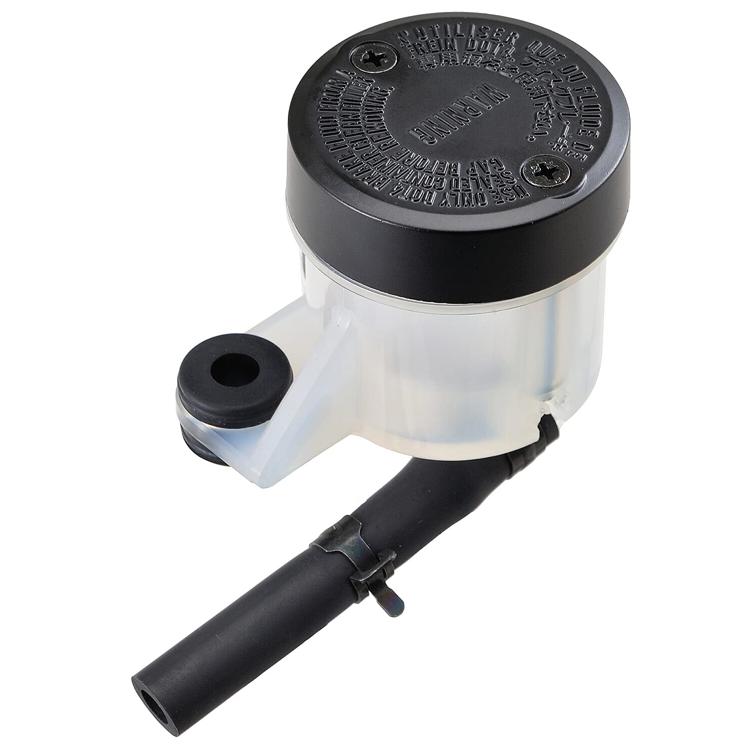 

Daytona Motorcycle Master Tank Set 66330 Semi-Radial