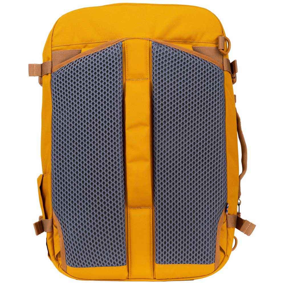 Cabin Zero Classic Plus Orange Free Size Backpack, 42L, Chill,