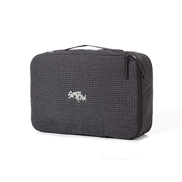 Samsonite Red Add On Ess Packing Cube Ir M Black Ux109009