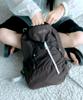 WITHSOME Double Scoop Pocket Backpack - Choco Brownie