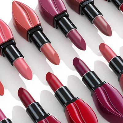 Натуральна гладка матова водонепроникна оксамитова нюдова помада Sexy Red Brown Stick Pigments Makeup Lipgloss Long Lasting Profissional