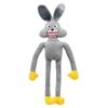 Poppy Playtime Bunny Plush Toy Soft Cushion Pillow Plushie Room Decor Kids Gifts