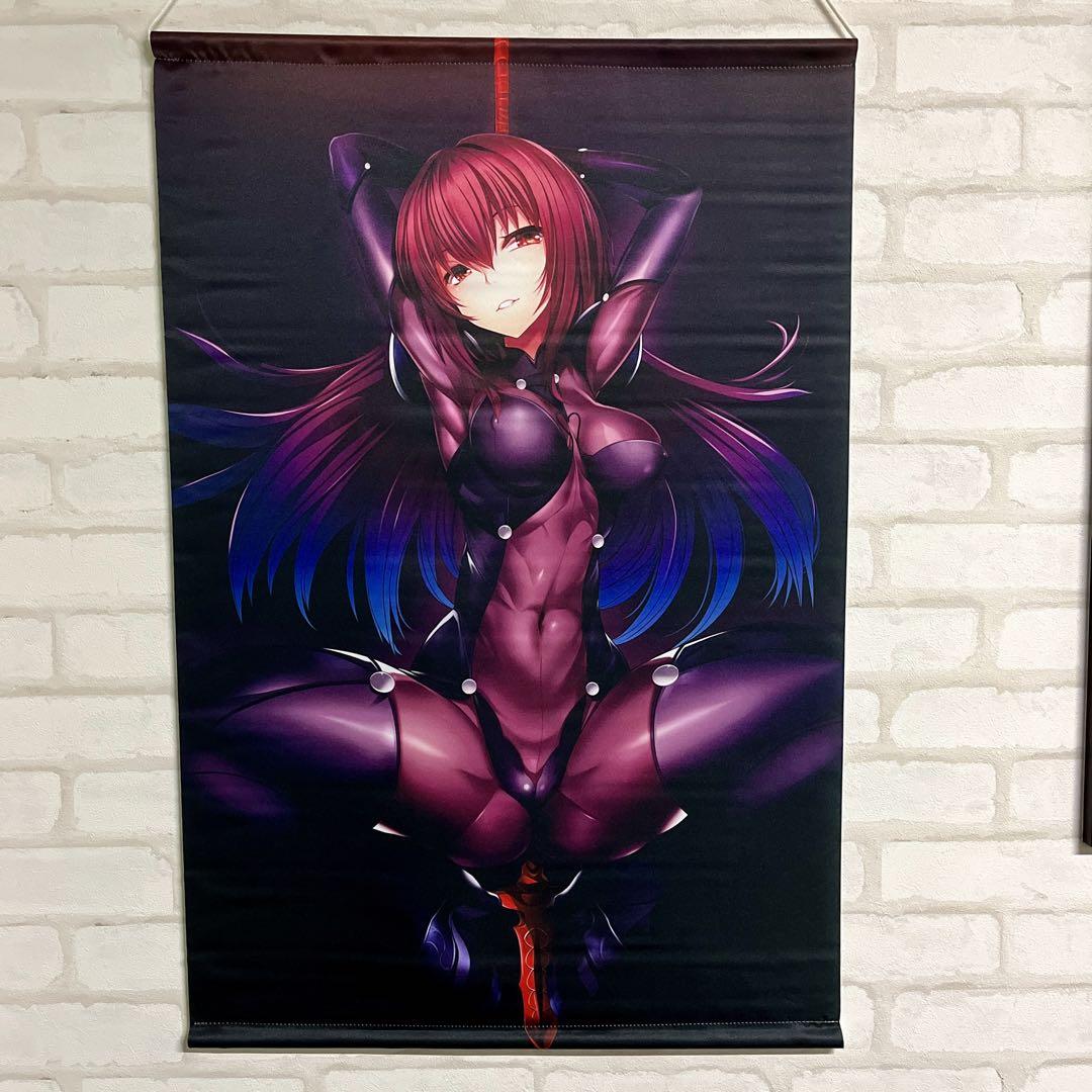 

[USED] Rare Fate/Grand Order Scathach B2 Tapestry