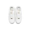 New Nike Air Force 1 Low White Grey Gold Women's CZ0270-106