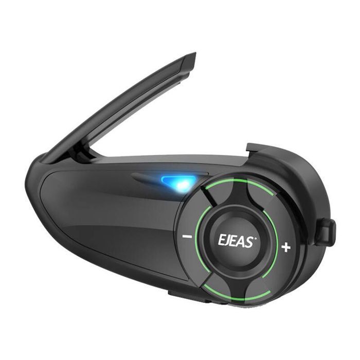 Intercom - kit communication Ejeas Interphone moto Q8