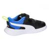 Puma Evol Blanc Mesh Sneakers 2022 Puma Blue Size Cm AC+INF Kids' (386240), Fall/Winter Colorway, Black/Puma White/Victoria (04), 12.0