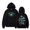 2025 Autumn WinterTurned Pretty Cousins Beach Hoodie Team Jeremiah Conrad Merch Crewneck Fleece Pullover Oversize Clothes