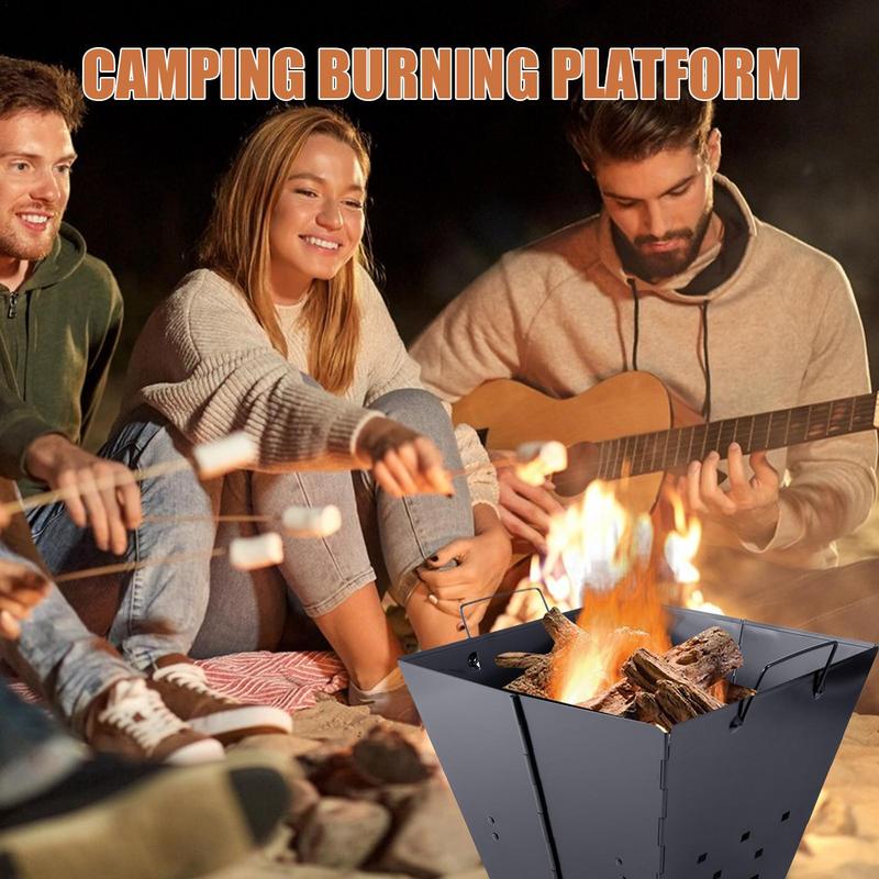 Wood Burning Fire Pits For Outside Backyard Fire Pit For Bonfire Campfire Wood Burning Stove Fire Pits & Outdoor Fireplaces For
