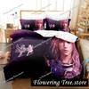 3D Print Anime Game FINAL FANTASY XIII-2 Bedding Set Boys Girls Twin Queen King Size Duvet Cover Pillowcase Bed boys Adult029963
