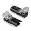 10/20/30/50Pcs Wire Cable Waterproof Spring Connector Wire No Welding No Screws Quick Connector Cable Clamp Terminal Connector